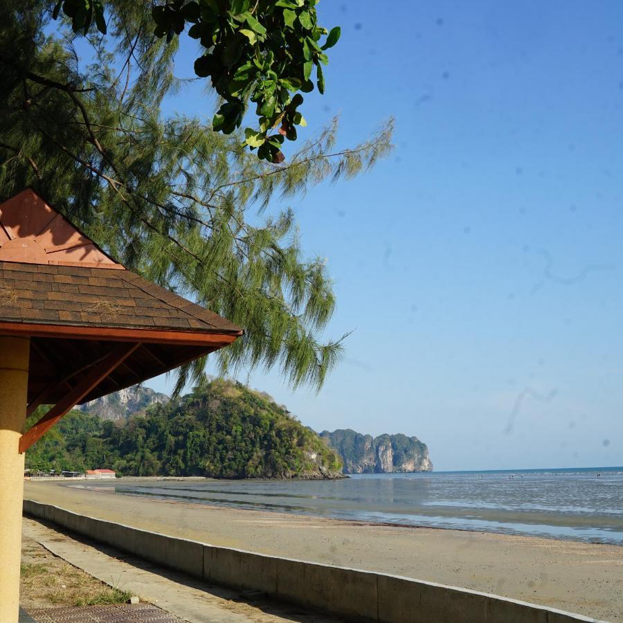 ซีซี่เฮาส์ Hotel Ao Nang ภายนอก รูปภาพ