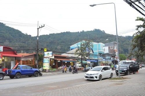 ซีซี่เฮาส์ Hotel Ao Nang ภายนอก รูปภาพ