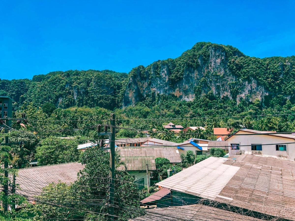 ซีซี่เฮาส์ Hotel Ao Nang ภายนอก รูปภาพ